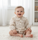 Domenica muslin romper