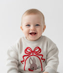 Bunny sweater