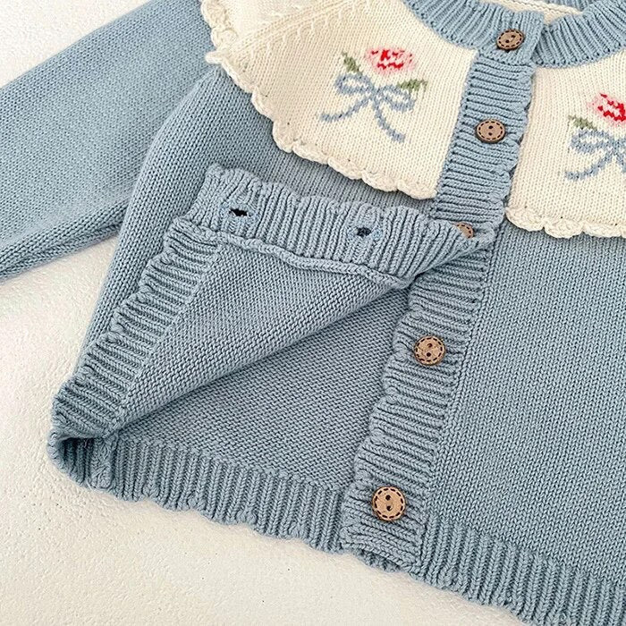 Eleanor knitted set