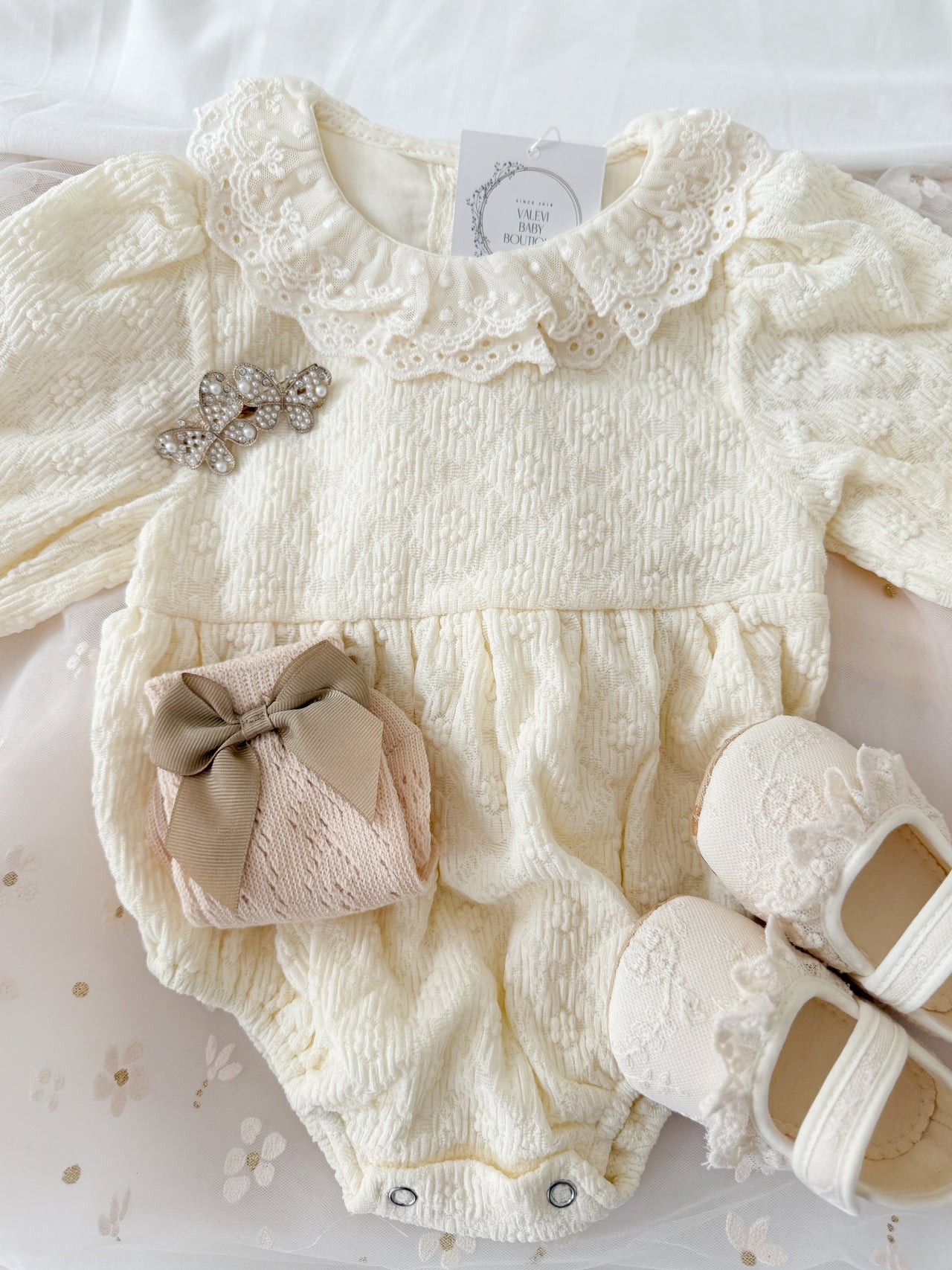 Emma romper(Anne shirley)