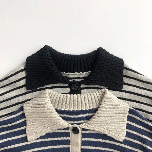 Evan knitted shirt