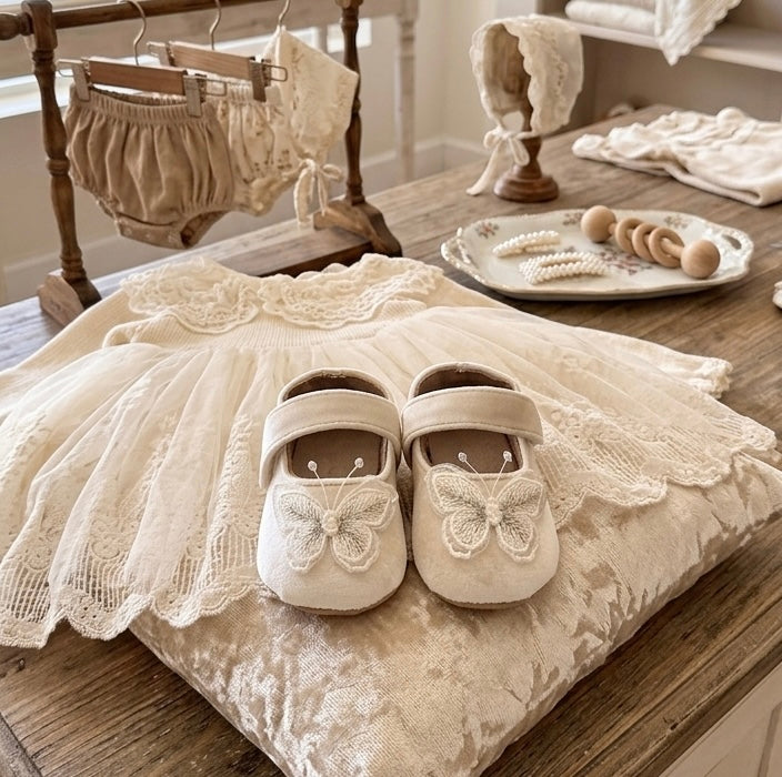 Butterfly shoes