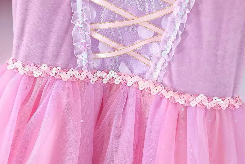 Rapunzel dress