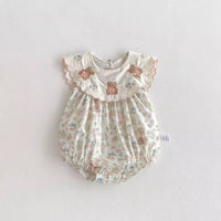 Teddy romper