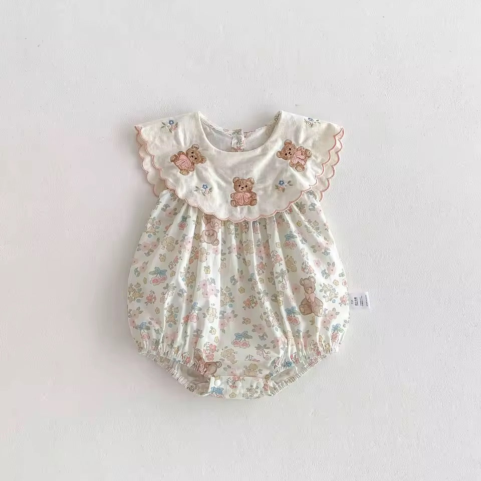 Teddy romper