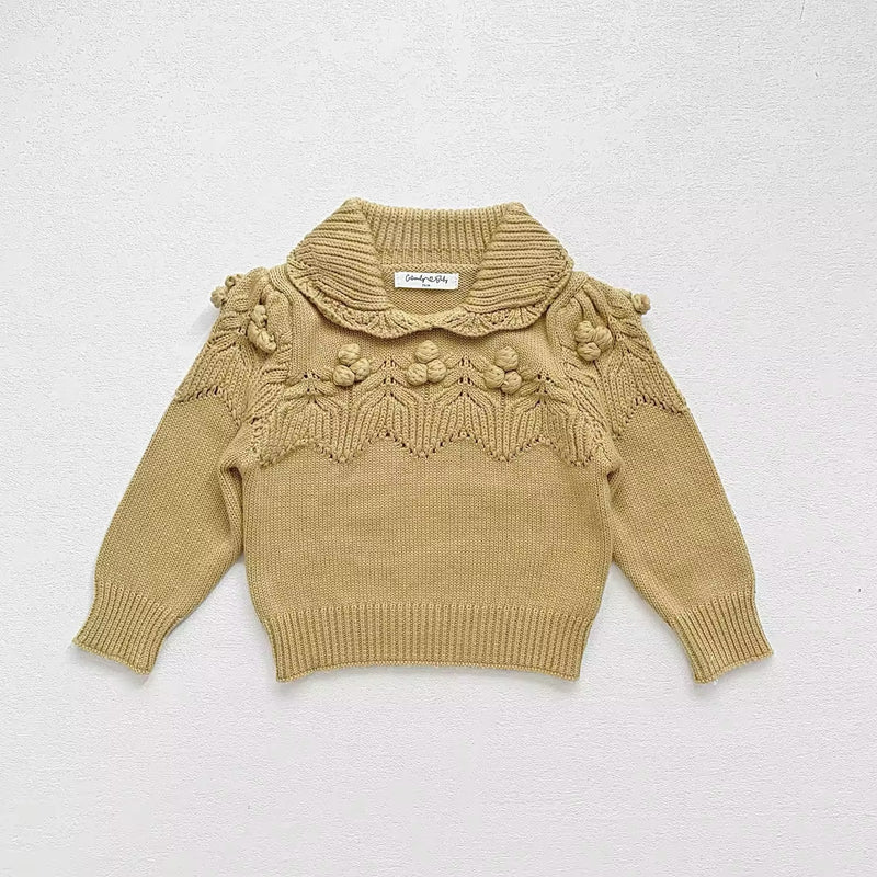 Cinthia knitted sweater