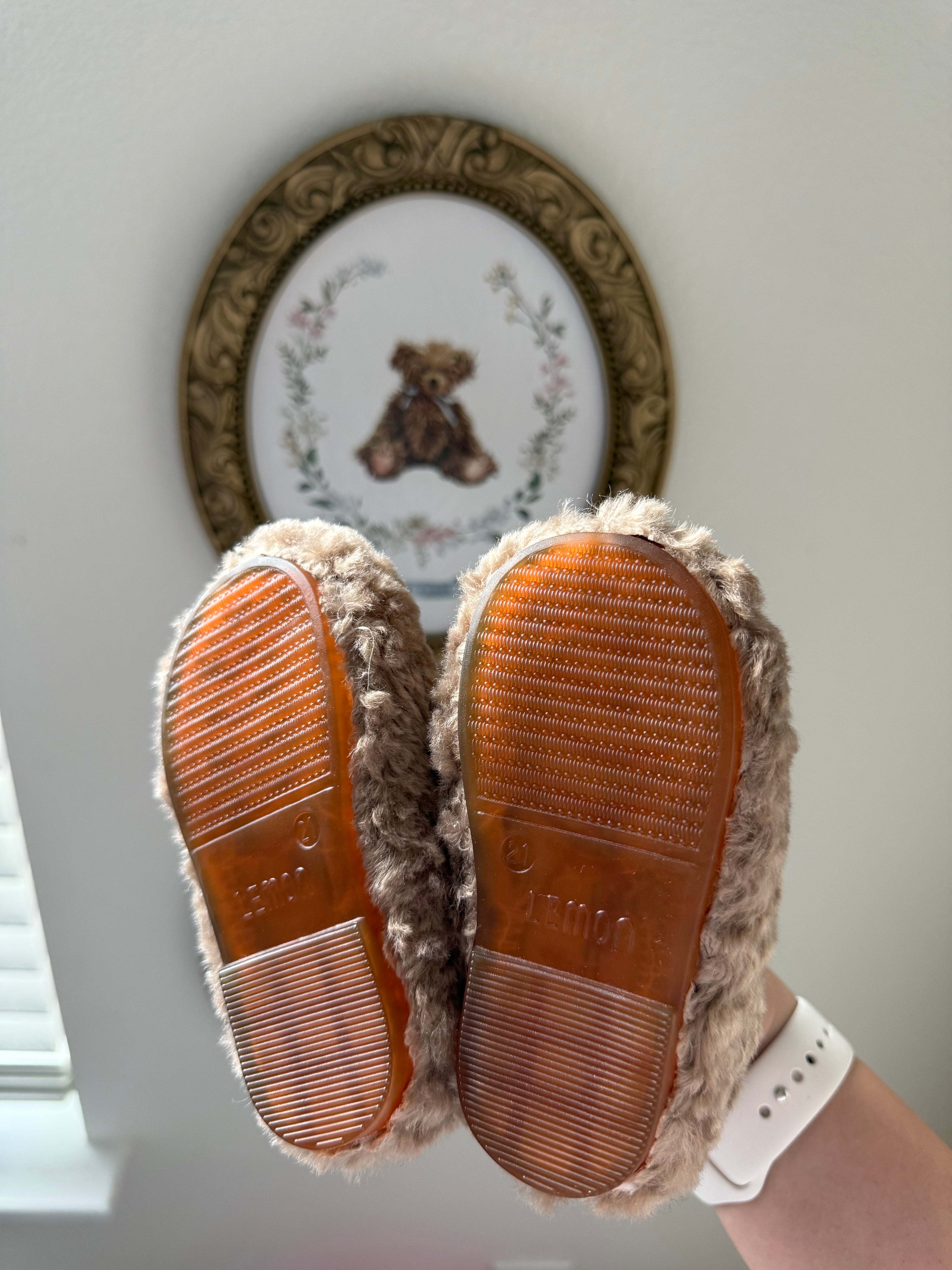 Furry Boots