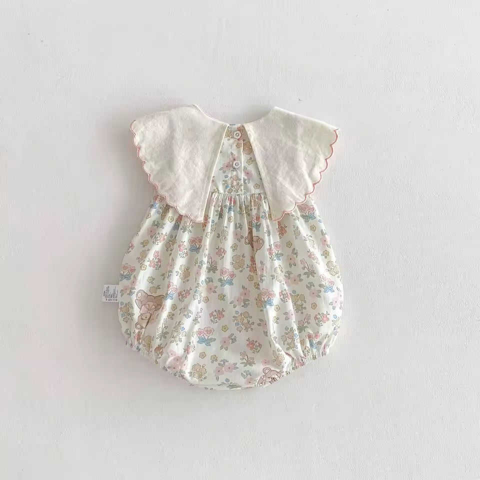 Teddy romper