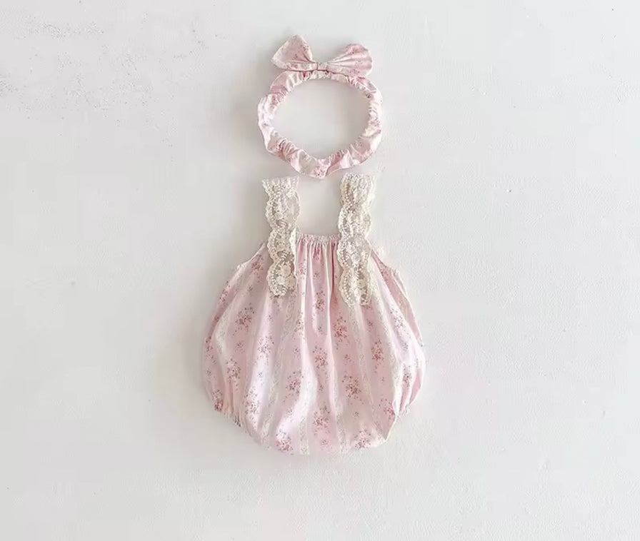 Rosie romper