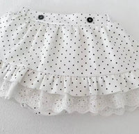 Polka dot set