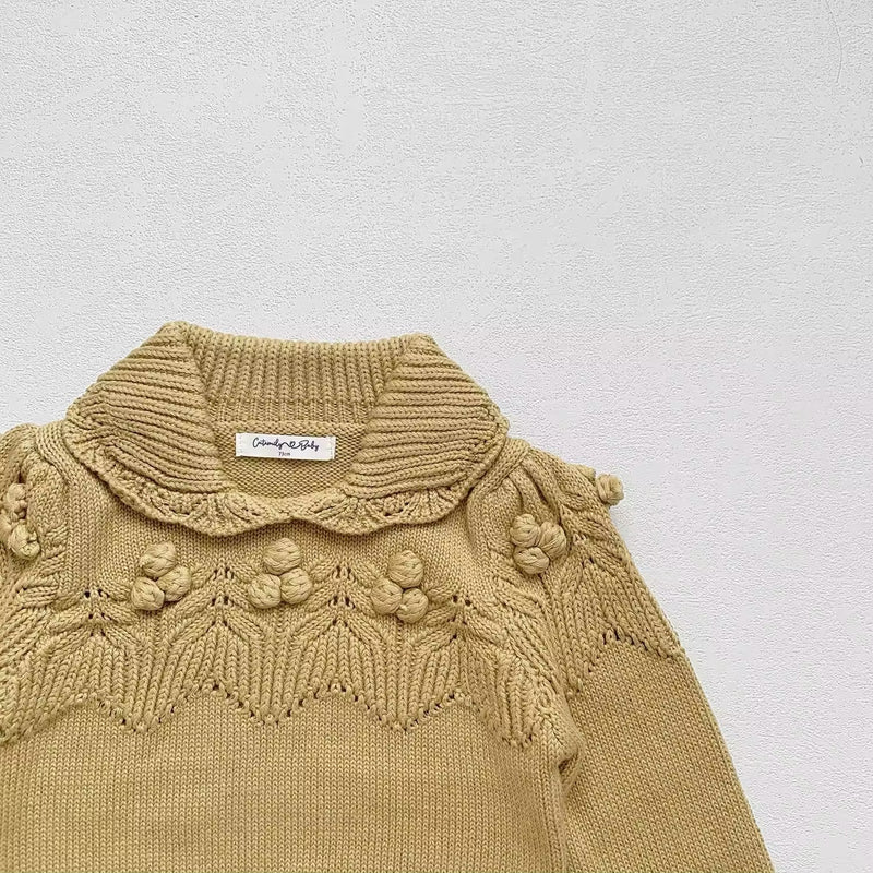 Cinthia knitted sweater