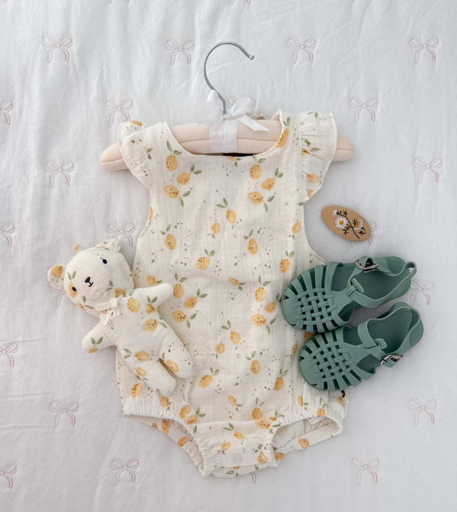 Lemons romper