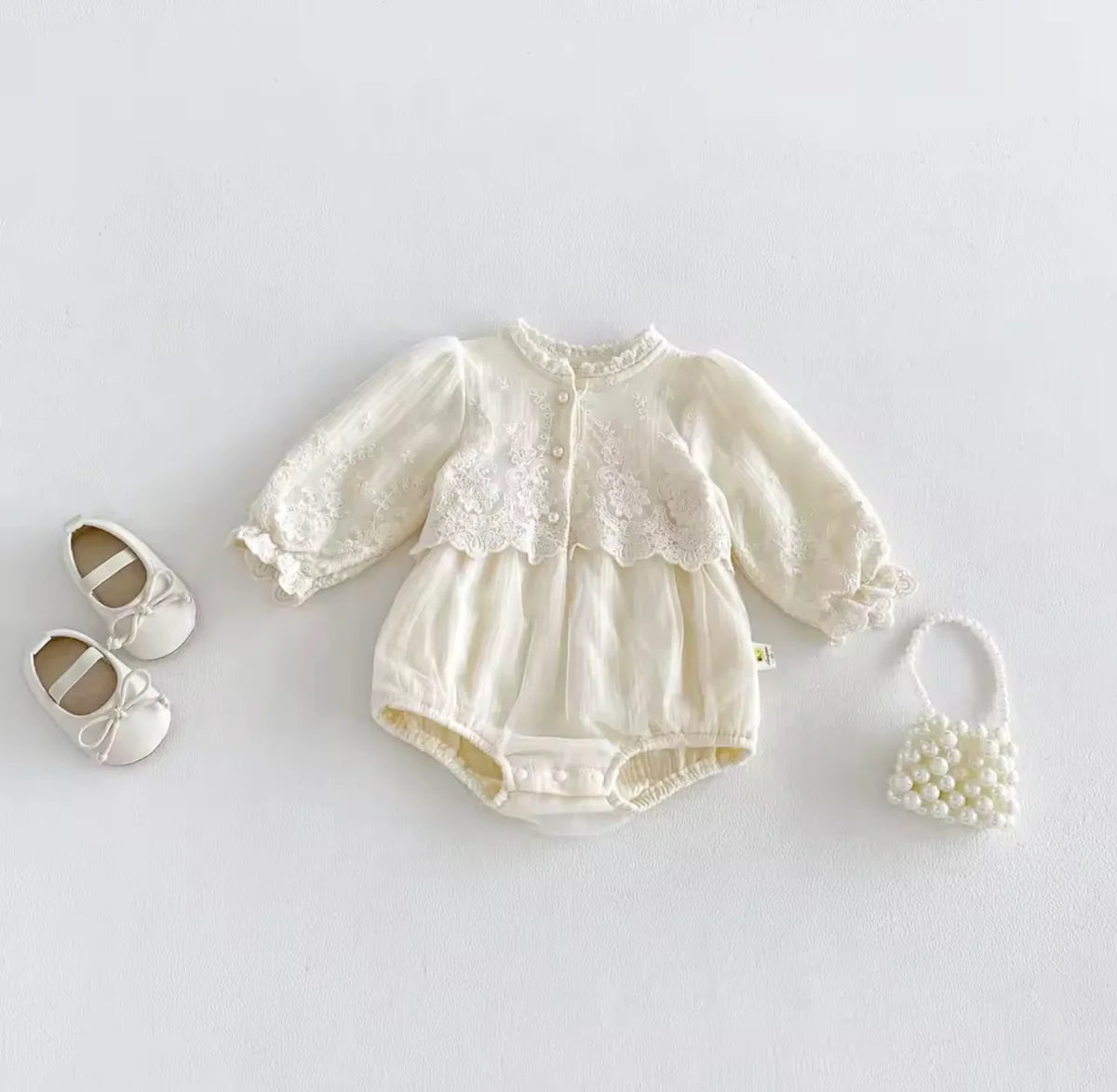 Maddie romper