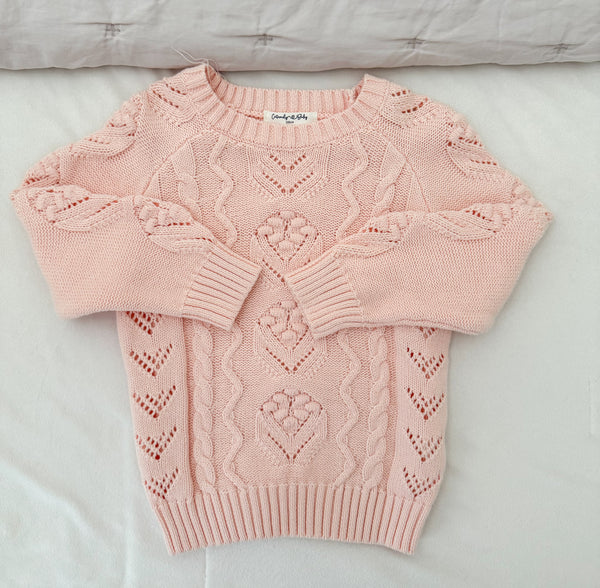 Ellie sweater