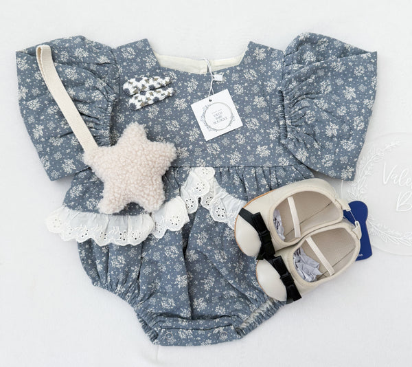 Sandria romper