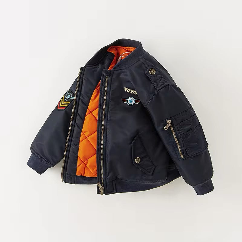 Dave jacket