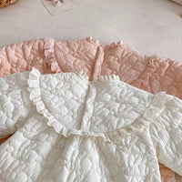 Bunny winter jumpsuit