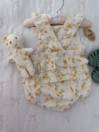 Lemons romper