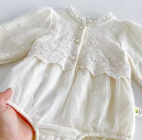Maddie romper