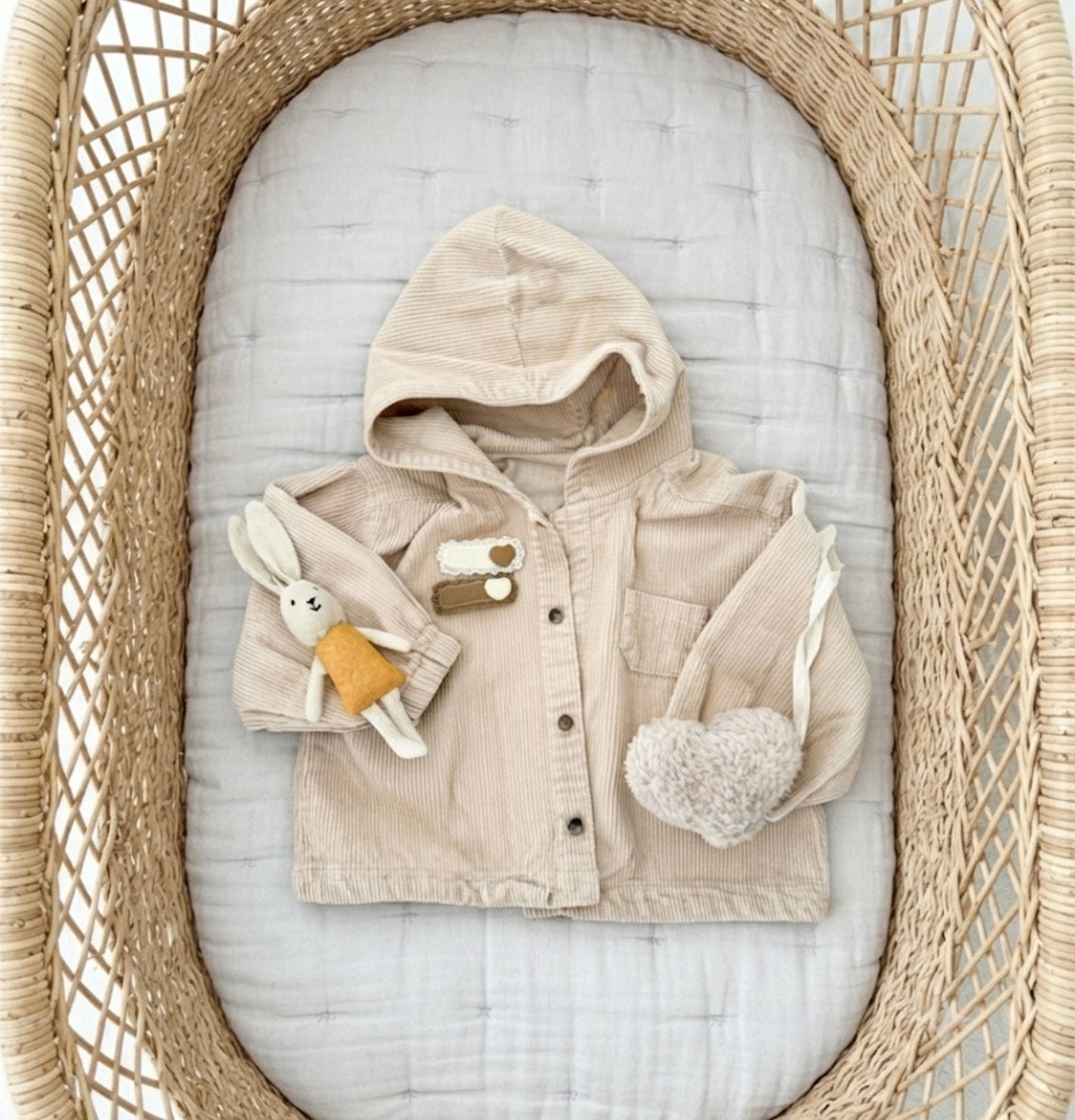 Corduroy jacket