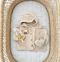 Corduroy jacket