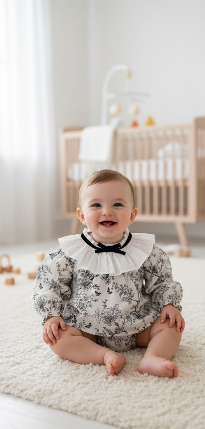 Elisa set/jumpsuit