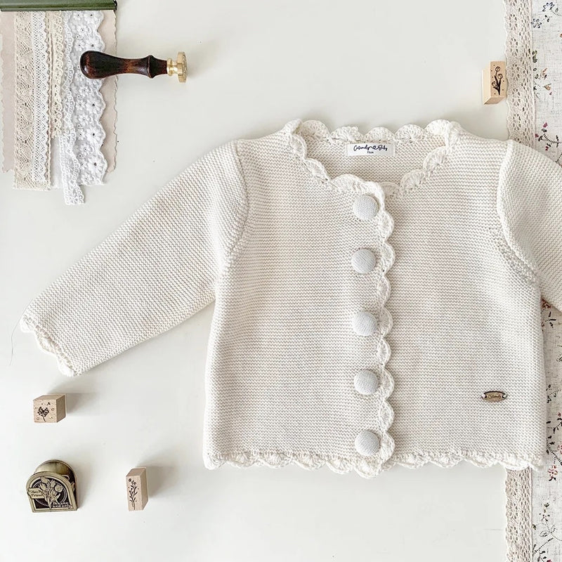 Alice knitted cardigan