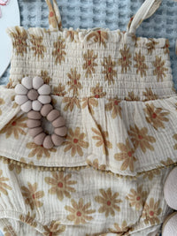 Daisy romper