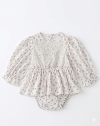 Mariah romper
