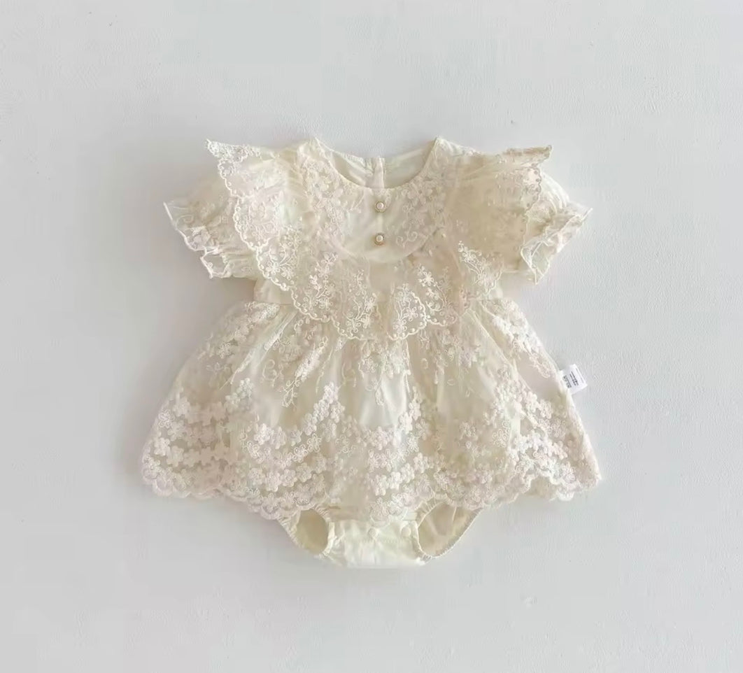 Letty romper