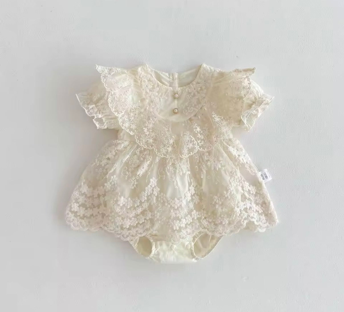 Letty romper