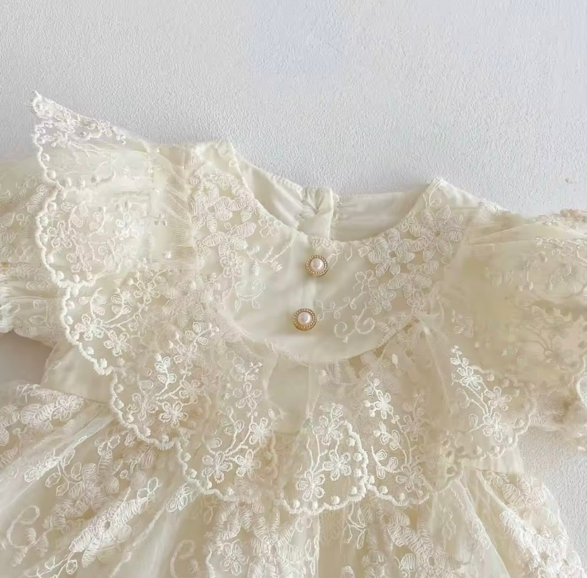 Letty romper