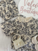 Celia muslin set