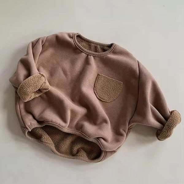 Isaiah sweater