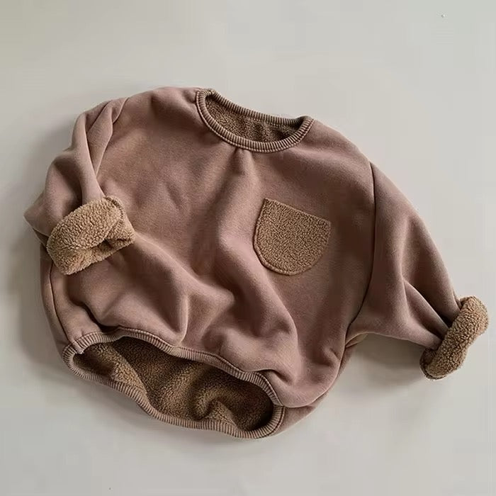 Isaiah sweater