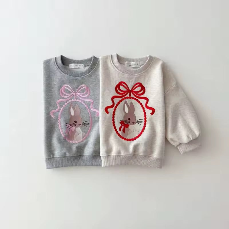 Bunny sweater
