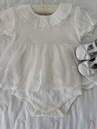 Amber romper