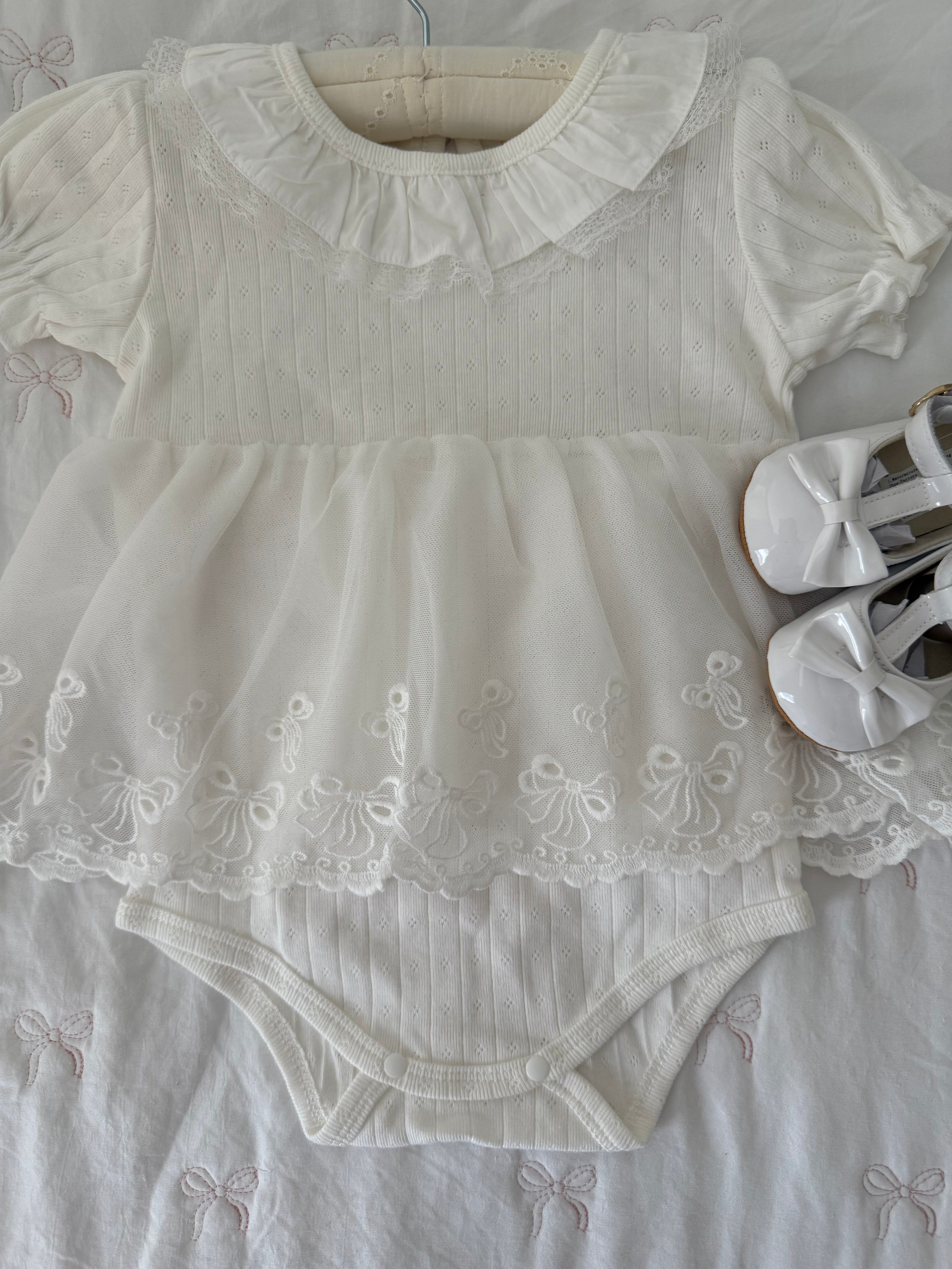Amber romper
