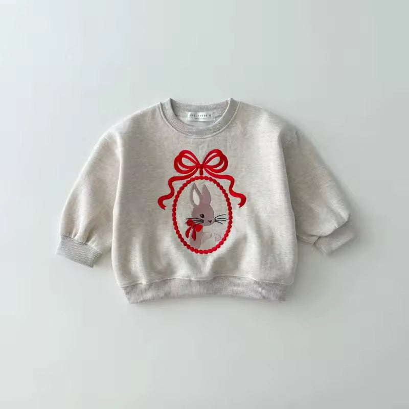 Bunny sweater
