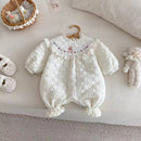 Bunny winter jumpsuit