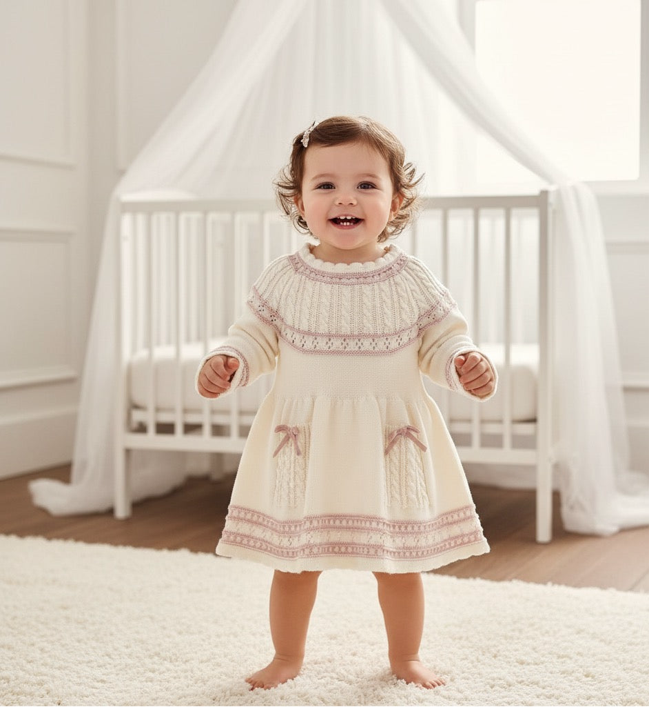 Alice knitted blouse/dress