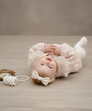 Eloise romper and jacket