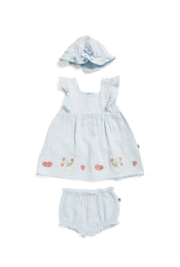 Strawberries set