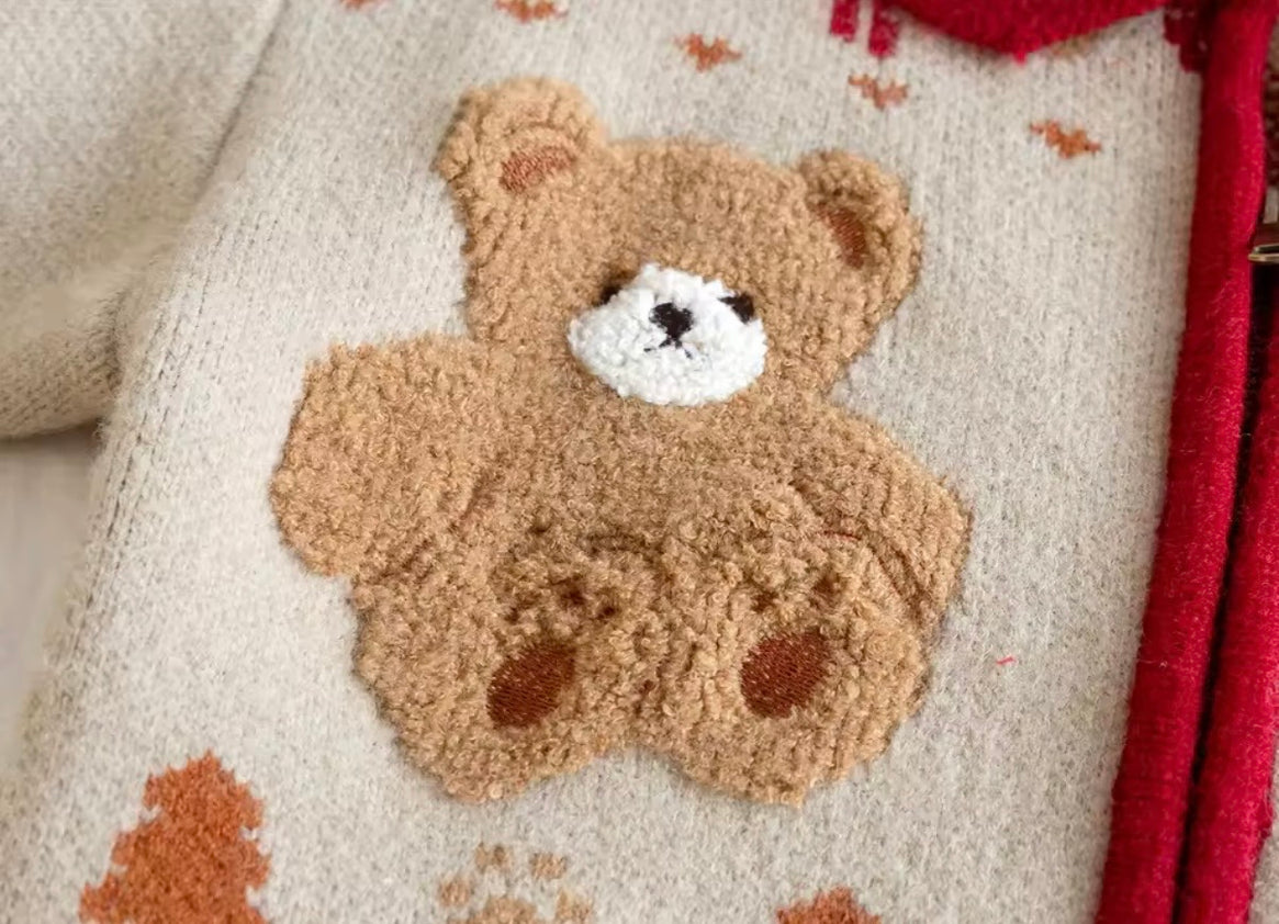 Teddy set