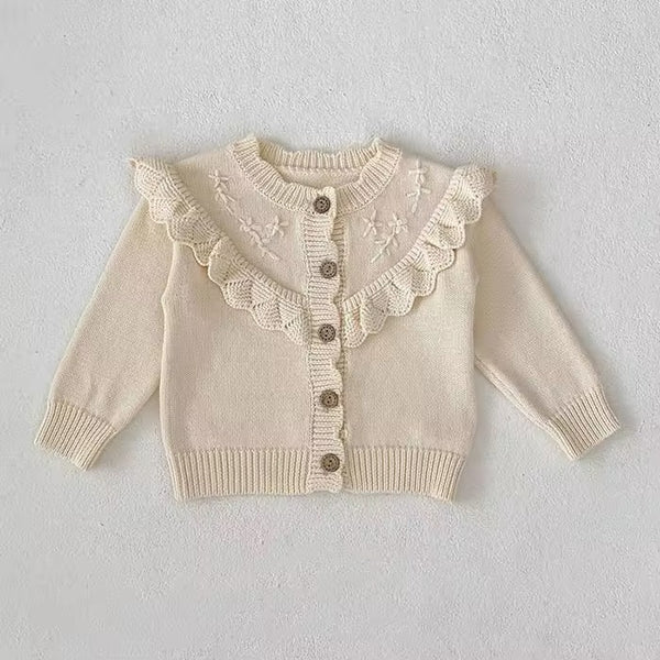 Rori knitted cardigan