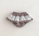 Plaid bloomers