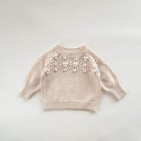 Lanie knitted set