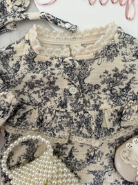 Celia muslin set