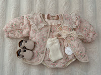 Eloise romper and jacket
