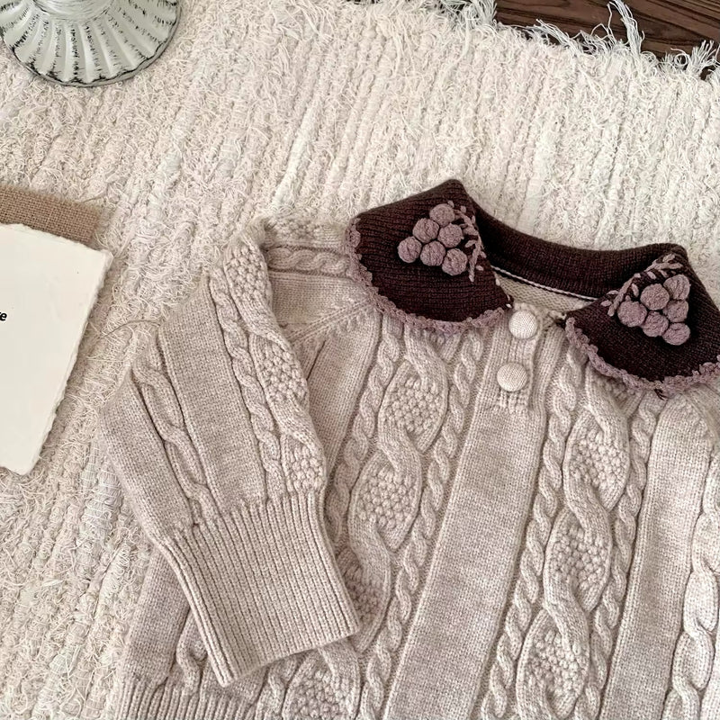 Stella sweater